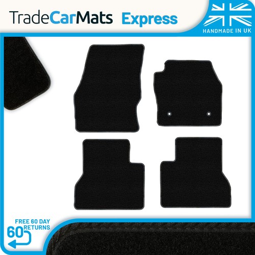 Tailored carpet van - tailored, mats