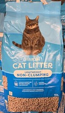 10L VITA CAT CAT LITTER LIGHTWEIGHT NON- CLUMPING NATURAL DEDORISER