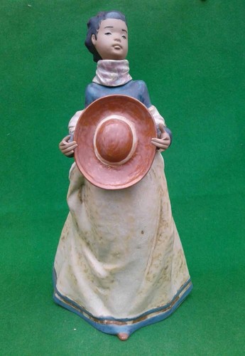Lladro nao gres young fall - /,