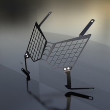 Motorcycle Headlight Guard