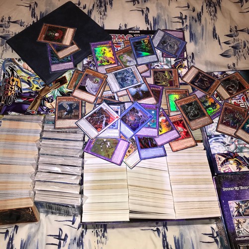 Yugioh 100 card sale joblot - yugioh!,