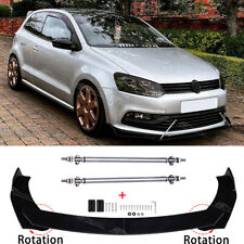 Front Bumper Splitter Lip