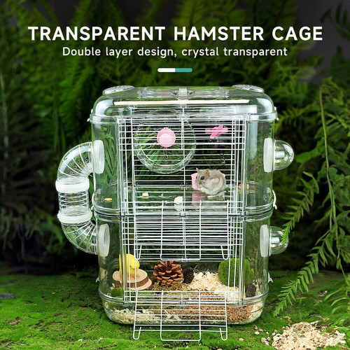 Luxury castle gorgeous hamster - luxury,