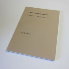 Colours For Violin Varnish by