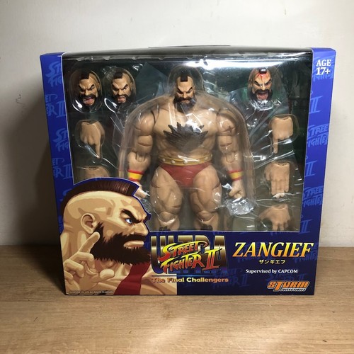 Storm collectibles street - storm,
