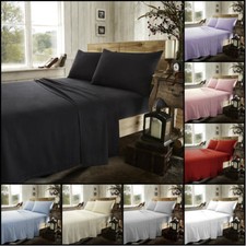 Thermal Flannelette Fitted