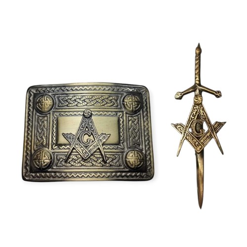 Men scottish masonic - masonic, antique