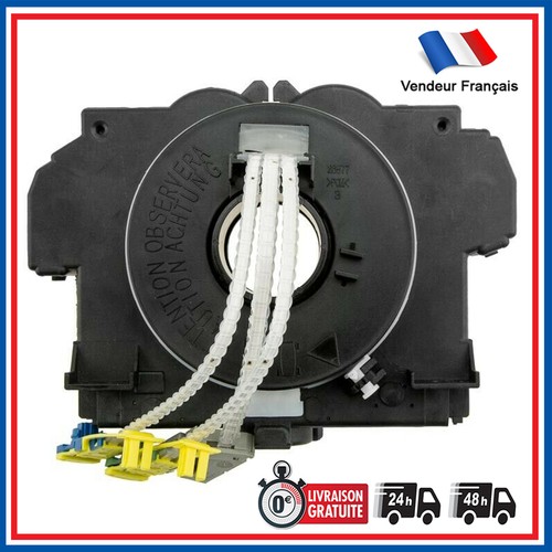 Steering column clock spring - clock,