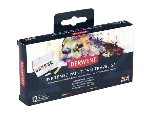 Derwent inktense professional - derwent,