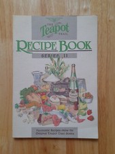 The Teapot Trail Recipe Book