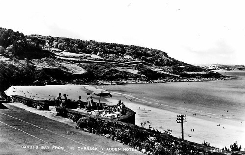 Carbis bay from - from, carrack