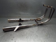 Kawasaki Z650 E Z750 R L Motorcycle Exhaust Sysytem Pipes
