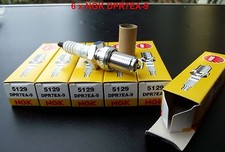 Lot ngk spark plugs - lot,