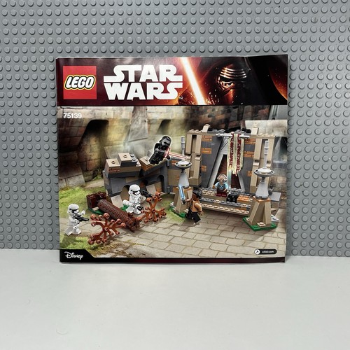 Lego star wars - star, battle