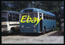 Bus Photo,  Leyland Tiger Cub, Jones of Login,  MUH 148, Ex Western Welsh