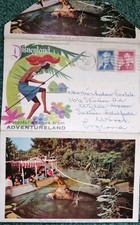 Disneyland Adventureland