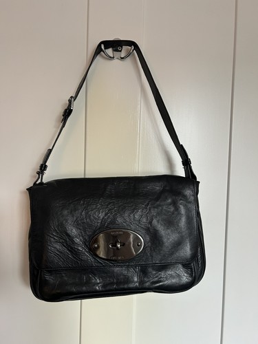 Mulberry bayswater oversized - mulberry,