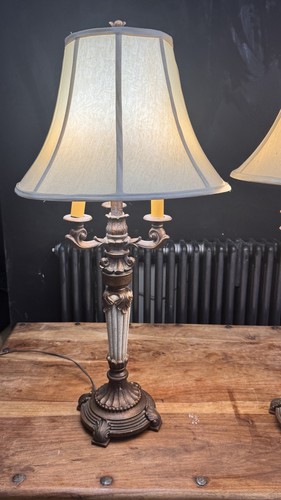 Pair luxury classical table - pair,
