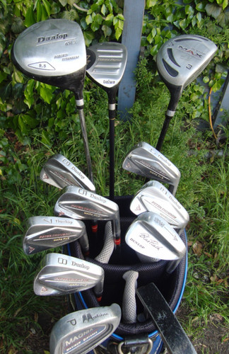 Set dunlop - set, 9.5