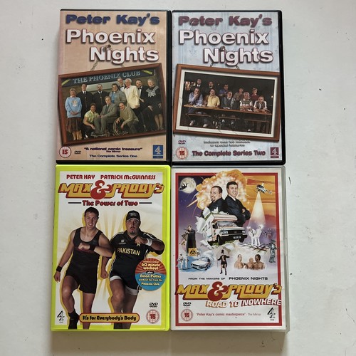 Phoenix nights series 2 - phoenix,