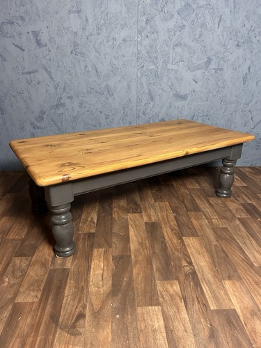 Vintage farmhouse pine coffee - vintage,