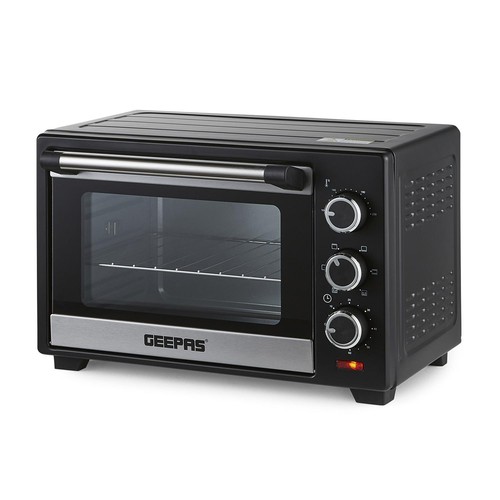 Geepas 19l mini toaster oven - geepas,