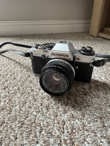 Olympus om10 35mm slr film - 35mm,