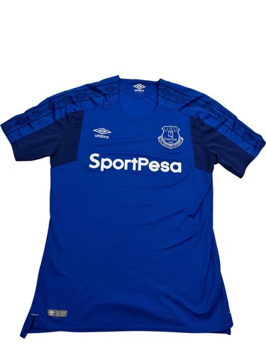 Everton umbro 2017 home - fc,