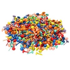 4.5 x 8 mm Mini Brads for