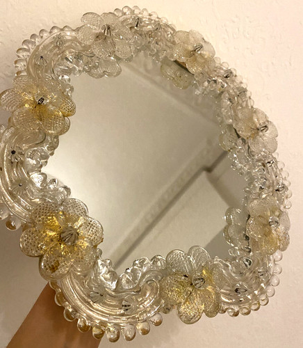 Vintage murano venetian - vintage,