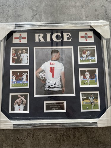 Declan rice authentic - rice,