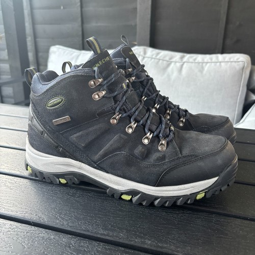 Skechers relment pelmo mens - pelmo,
