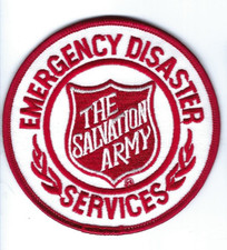 The Salvation Army Emergency