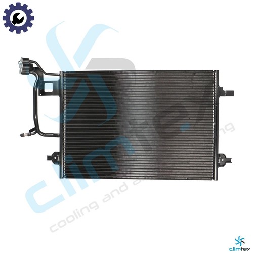 Condenser air conditioning - condenser,