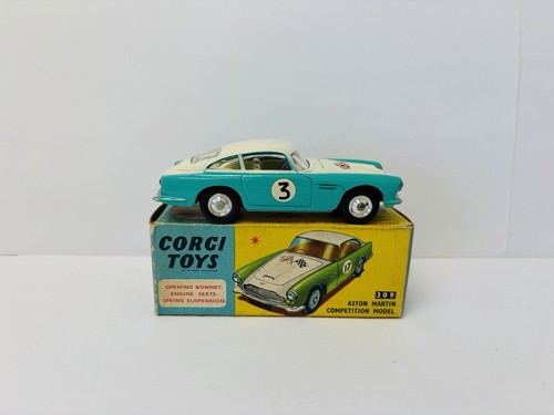 Corgi toys 309 - corgi,