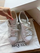 ALEXANDER MC QUEEN WHITE