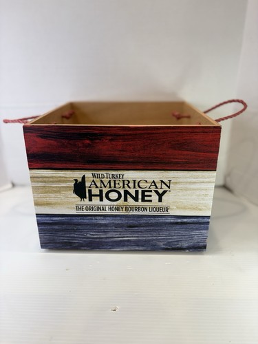 Wild turkey american honey - wild,
