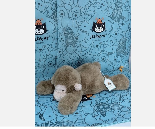 Jellycat smudge monkey medium - smudge,