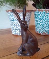 Miniature Sitting Hare Garden