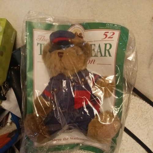 The teddy bear collection - teddy,