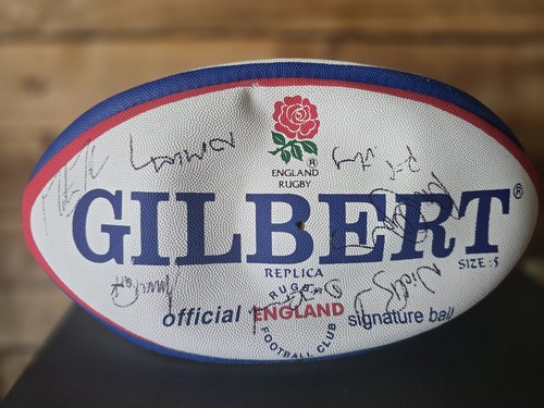 England rugby 2003 full - england,