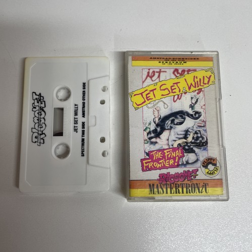 Jet set willy - ricochet,