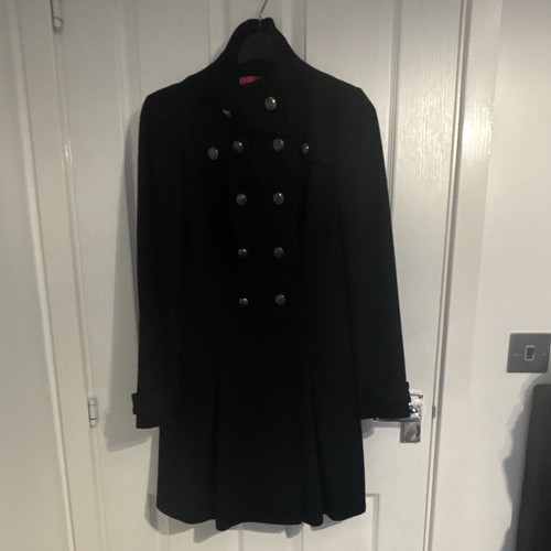 Monsoon fusion black military - black,