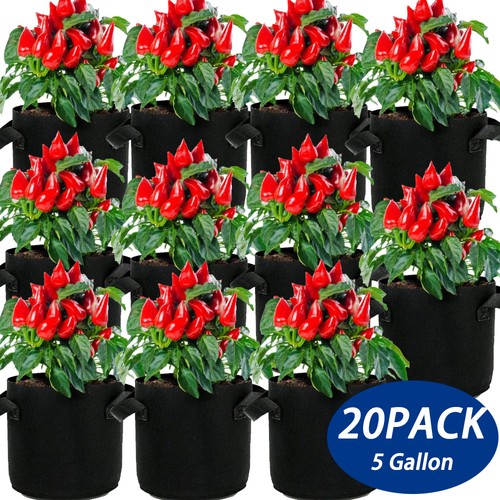 Pack handle planting - pack, w/