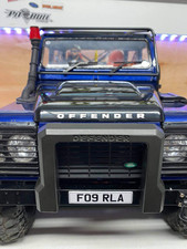 Land Rover Defender Decal Set