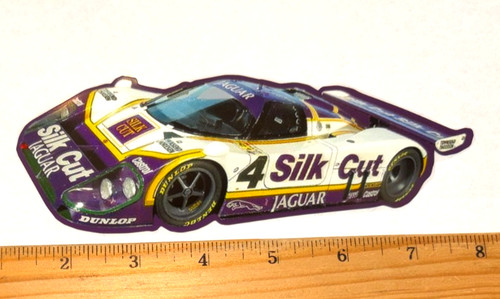 New 1989 lemans silk cut - silk,