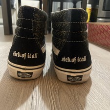 Vans Sk8-Hi Reissue Sick Of It
