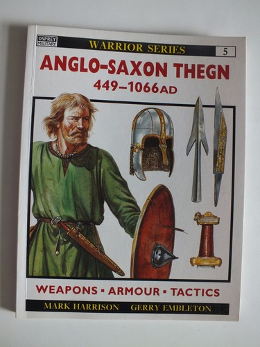 Anglo saxon thegn - thegn,, ad