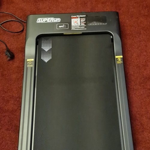 Superun electric treadmill - superun,