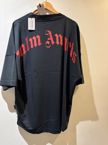 Palm angels men oversized - angels,